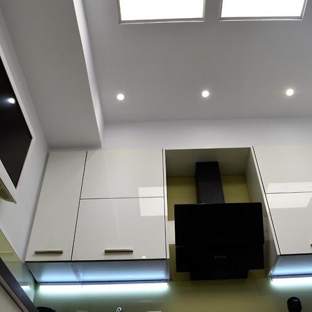 Апартаменты Athens Nest Экстерьер фото