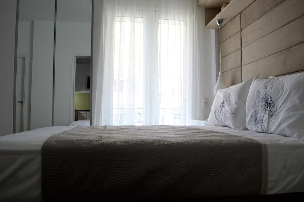Апартаменты Athens Nest Экстерьер фото