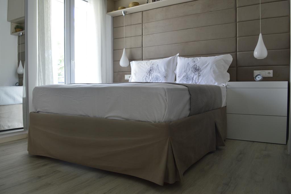 Апартаменты Athens Nest Экстерьер фото