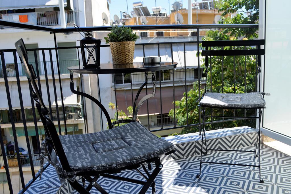 Апартаменты Athens Nest Экстерьер фото