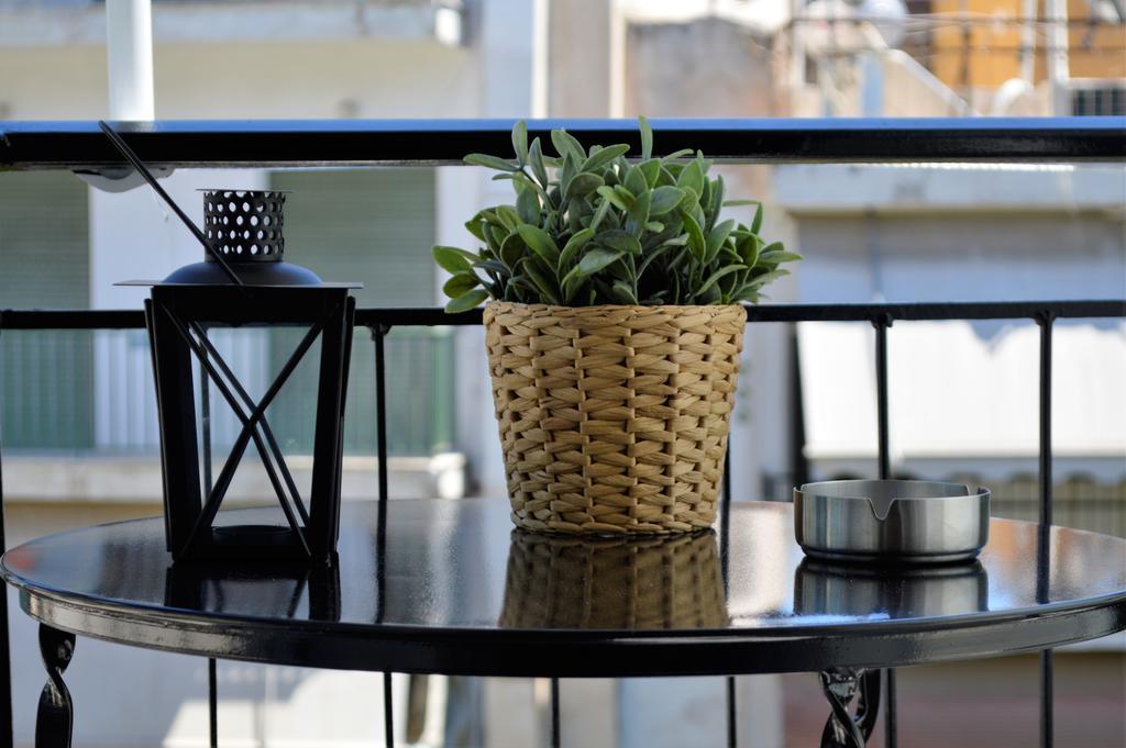 Апартаменты Athens Nest Экстерьер фото