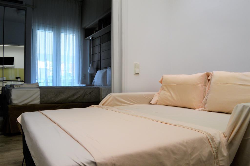 Апартаменты Athens Nest Экстерьер фото