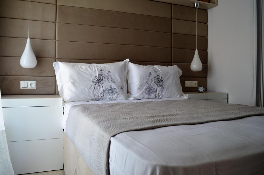 Апартаменты Athens Nest Экстерьер фото