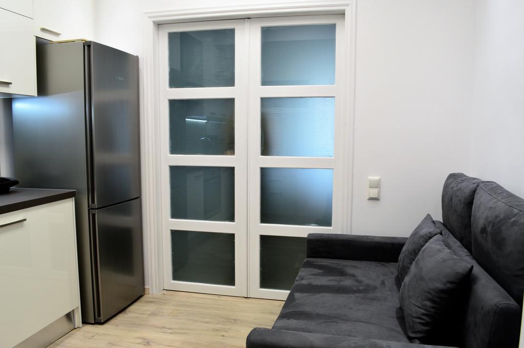 Апартаменты Athens Nest Экстерьер фото