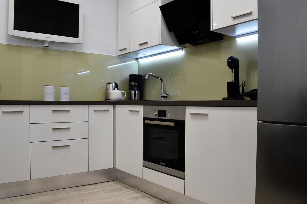 Апартаменты Athens Nest Экстерьер фото